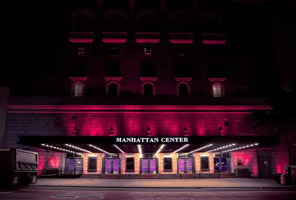 MC Entrance - home page